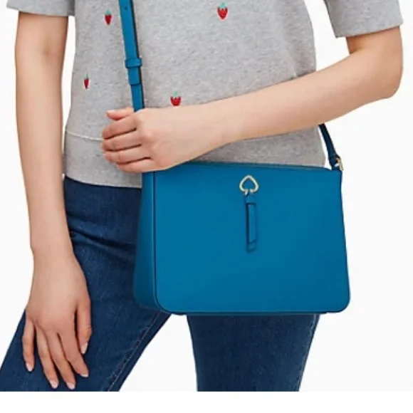 Kate Spade Adel Medium Crossbody Bag - Picture 3 of 8